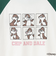 【Disney】ルーズラグランTシャツ