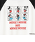 【Disney】ルーズラグランTシャツ