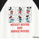 【Disney】ルーズラグランTシャツ