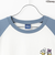 【Disney】ルーズラグランTシャツ