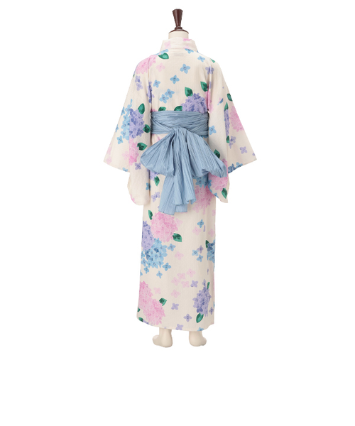 新品タグ付き　Lovetoxic HIBIYA-KADAN 紫陽花2WAY浴衣 8352601_1.jpg