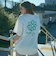 【LTXC】【akane】【吸水速乾/さらさら】ルーズTシャツ