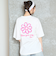 【LTXC】【akane】【吸水速乾/さらさら】ルーズTシャツ