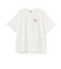【LTXC】【akane】【吸水速乾/さらさら】ルーズTシャツ