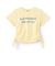 【LTXC】【akane】【吸水速乾/さらさら】ドロストTシャツ