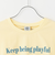 【LTXC】【akane】【吸水速乾/さらさら】ドロストTシャツ