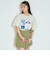 【7days】【GOODPRICE】【綿100％】パリ転写プリントTシャツ