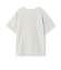 【7days】【GOODPRICE】【綿100％】パリ転写プリントTシャツ