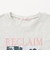 【7days】【GOODPRICE】【綿100％】パリ転写プリントTシャツ