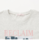 【7days】【GOODPRICE】【綿100％】パリ転写プリントTシャツ