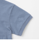 【7days】【綿100％】ロゴアップリケパーカー