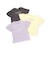【7days】【GOODPRICE】【綿100％】袖フレアTシャツ