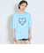 【SWIM】【水着】スプレープリントラッシュTシャツ