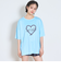 【SWIM】【水着】スプレープリントラッシュTシャツ