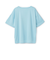 【SWIM】【水着】スプレープリントラッシュTシャツ