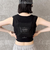 【接触冷感/ひんやり】【暑さ対策】アイストラストフィットベスト