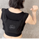 【接触冷感/ひんやり】【暑さ対策】アイストラストフィットベスト