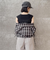 【接触冷感/ひんやり】【暑さ対策】アイストラストフィットベスト