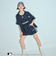 【LTXC】【MLB】【吸水速乾/さらさら】ラインパンツ