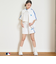 【LTXC】【MLB】【吸水速乾/さらさら】ラインパンツ