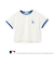 【LTXC】【MLB】【吸水速乾/さらさら】【綿100％】クロップドT