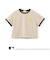 【LTXC】【MLB】【吸水速乾/さらさら】【綿100％】クロップドT