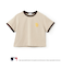 【LTXC】【MLB】【吸水速乾/さらさら】【綿100％】クロップドT