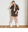 【LTXC】【MLB】【吸水速乾/さらさら】半袖トラックJK