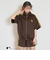【LTXC】【MLB】【吸水速乾/さらさら】半袖トラックJK