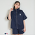 【LTXC】【MLB】【吸水速乾/さらさら】半袖トラックJK