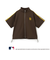 【LTXC】【MLB】【吸水速乾/さらさら】半袖トラックJK