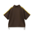 【LTXC】【MLB】【吸水速乾/さらさら】半袖トラックJK