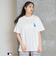 【LTXC】【MLB】【吸水速乾/さらさら】【綿100％】ルーズTシャツ