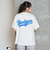 【LTXC】【MLB】【吸水速乾/さらさら】【綿100％】ルーズTシャツ