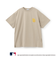 【LTXC】【MLB】【吸水速乾/さらさら】【綿100％】ルーズTシャツ
