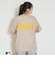【LTXC】【MLB】【吸水速乾/さらさら】【綿100％】ルーズTシャツ