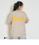 【LTXC】【MLB】【吸水速乾/さらさら】【綿100％】ルーズTシャツ