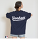 【LTXC】【MLB】【吸水速乾/さらさら】【綿100％】ルーズTシャツ