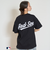 【LTXC】【MLB】【吸水速乾/さらさら】【綿100％】ルーズTシャツ