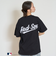 【LTXC】【MLB】【吸水速乾/さらさら】【綿100％】ルーズTシャツ