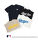 【LTXC】【MLB】【吸水速乾/さらさら】【綿100％】ルーズTシャツ