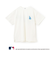 【LTXC】【MLB】【吸水速乾/さらさら】【綿100％】ルーズTシャツ