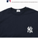 【LTXC】【MLB】【吸水速乾/さらさら】【綿100％】ルーズTシャツ