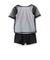 【SWIM】【水着】チュールTシャツ3点セット