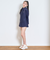 【SWIM】【水着】長袖フルジップラッシュ