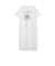 チュールレイヤードTシャツ
