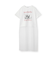 チュールレイヤードTシャツ