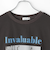 チュールレイヤードTシャツ