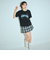 【GOODPRICE】【綿100％】カレッジラクガキTシャツ