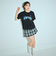 【GOODPRICE】【綿100％】カレッジラクガキTシャツ